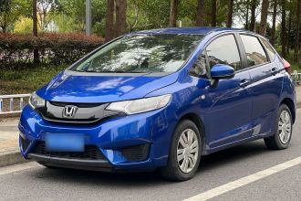 本田 飞度 2016款 1.5L LX CVT舒适型
