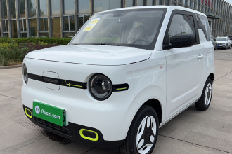 吉利银河 2025款 熊猫mini 210km 元气熊