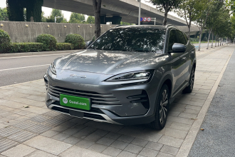 比亚迪 宋PLUS新能源 2023款 冠军版 DM-i 110KM 旗舰PLUS