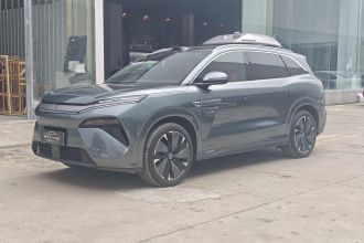 比亚迪 唐L 2025款 DM 175KM无人机玩家版