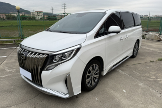 广汽传祺 传祺M8 2020款 大师版 390T 至尊版
