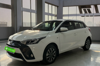 丰田 YARiS L 致炫 2020款 1.5L CVT豪华版