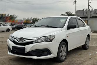 比亚迪F3 2020款 1.5L 手动超值版