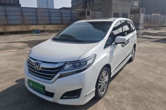 本田 艾力绅 2016款 2.4L 经典版