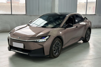 丰田bZ3 2023款 616km 长续航Premium