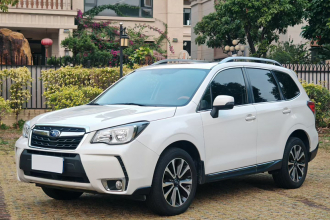 斯巴鲁 森林人 2016款 2.0i 时尚导航版