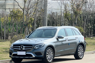 奔驰GLC 2016款 GLC 260 4MATIC 动感型