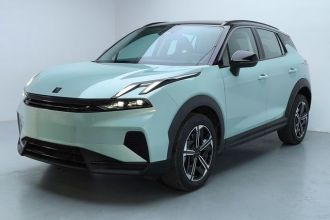 领克06 EM-P 2023款 EM-P 126长续航Halo