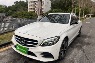 奔驰C级 2020款 C 260 运动版