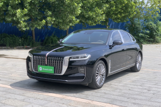 红旗H9 2020款 2.0T 智联旗享版