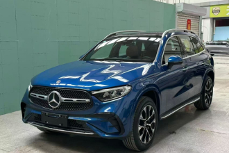 奔驰GLC 2024款 改款 GLC 260 L 4MATIC 豪华型 7座