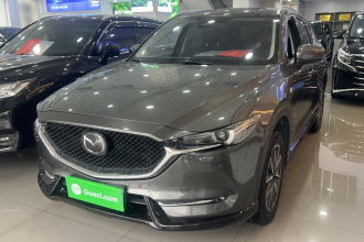马自达CX-5 2021款 2.5L 自动四驱旗舰型