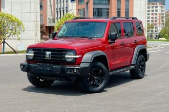 坦克300 2021款 越野版 2.0T 征服者