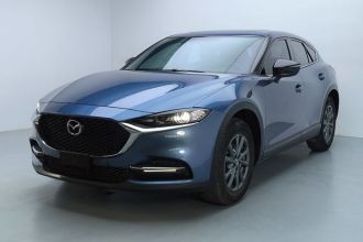 马自达CX-4 2021款 2.0L 自动两驱蓝天活力版