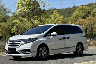 本田 艾力绅 2019款 2.0L 混动舒适版