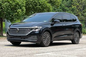 大众 威然 2023款 改款 380TSI 尊贵版