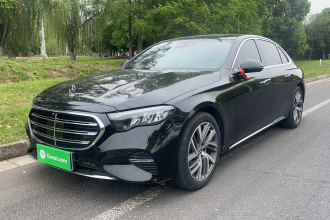 奔驰E级 2025款 E 300 L 时尚型