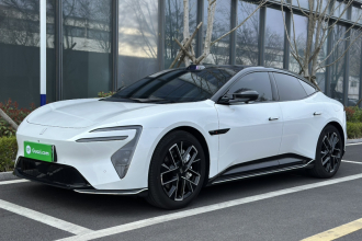 阿维塔06 2025款 Ultra纯电版