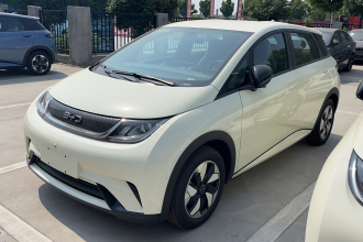 比亚迪 海豚 2025款 420km 自由版