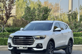 哈弗H6 2021款 国潮版 1.5T 自动都市版