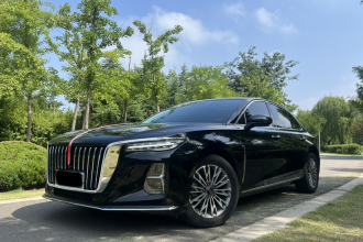 红旗H5 2024款 2.0T 自动智联旗享版