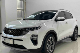 起亚KX5 2019款 1.6T 自动两驱豪华版