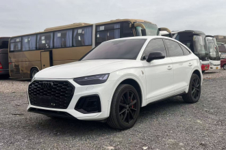奥迪Q5L Sportback 2022款 45 TFSI 臻选型
