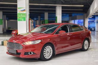 福特 蒙迪欧 2013款 2.0L GTDi200时尚型