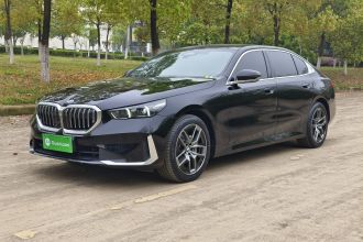 宝马5系 2024款 530Li 领先型 豪华套装