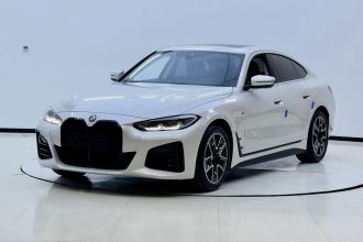 宝马4系 2022款 425i Gran Coupe M运动套装