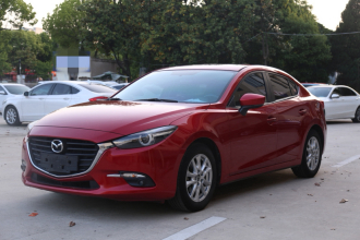 马自达3 昂克赛拉 2017款 三厢 1.5L 自动豪华型 国V