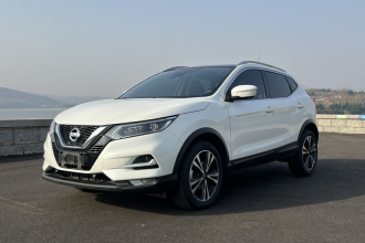 日产 逍客 2022款 2.0L CVT XV Prem豪华版