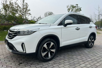 广汽传祺 传祺GS4 2018款 235T 自动两驱豪华智联百万纪念版