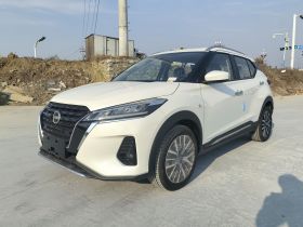 日产 劲客 2023款 劲情版 1.5L 应有「劲」有 时尚版