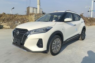 日产 劲客 2023款 劲情版 1.5L 应有「劲」有 时尚版