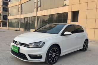 大众 高尔夫 2016款 1.4TSI 自动R-Line