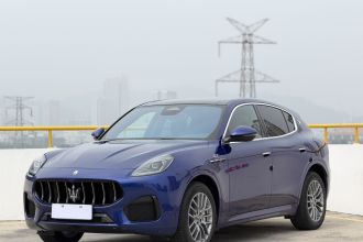 玛莎拉蒂 Grecale格雷嘉 2023款 2.0T GT