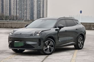 领克08 EM-P 2023款 245km 超长续航Halo