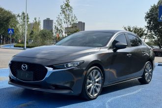 马自达3 昂克赛拉 2023款 2.0L 自动质雅版