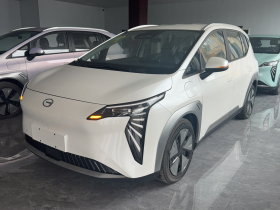 埃安 AION Y 2023款 Plus 610 乐享版
