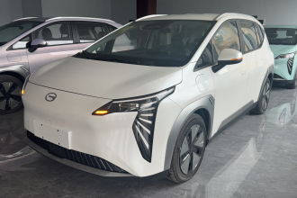 埃安 AION Y 2023款 Plus 610 乐享版