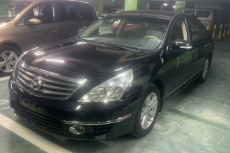 日产 天籁 2012款 2.0L XL智享版