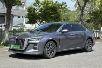 红旗H5 2025款 2.0T 自动旗畅版