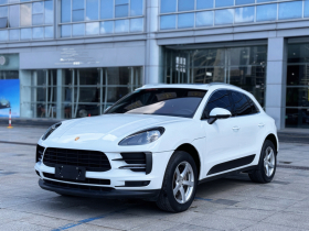 保时捷 2020款 Macan 2.0T