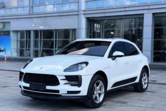 保时捷 2020款 Macan 2.0T