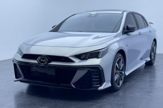 广汽传祺 2024款 400T 自动 影豹R PRO版