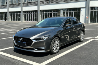 马自达3 昂克赛拉 2021款 2.0L 自动质炫版