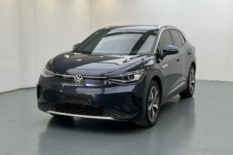 大众 ID.4 CROZZ 2022款 长续航PURE+版