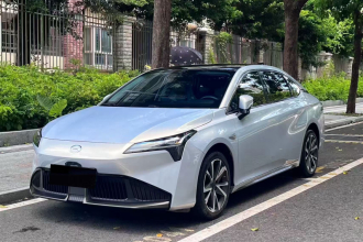 埃安 AION S Plus 2022款 80 科技版