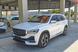 吉利汽车 星越L 2021款 2.0TD DCT EVO两驱尊贵型